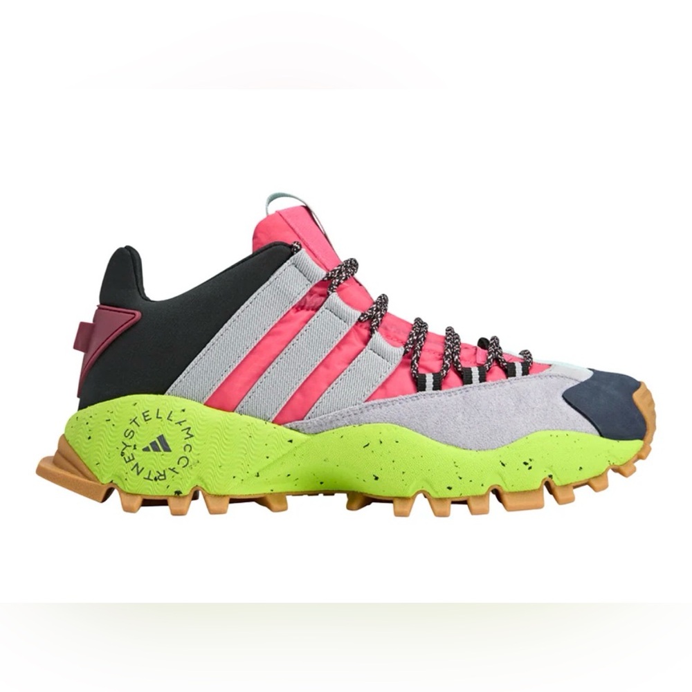 adidas by Stella McCartney Seeulater Hiking Shoes size 6.5 women’s